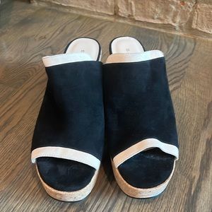 Sacha London super heel